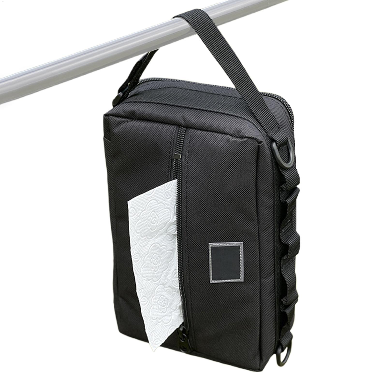 Camping Cooking Caddy - Tas Peralatan Berkemah Tas Caddy Penyimpanan