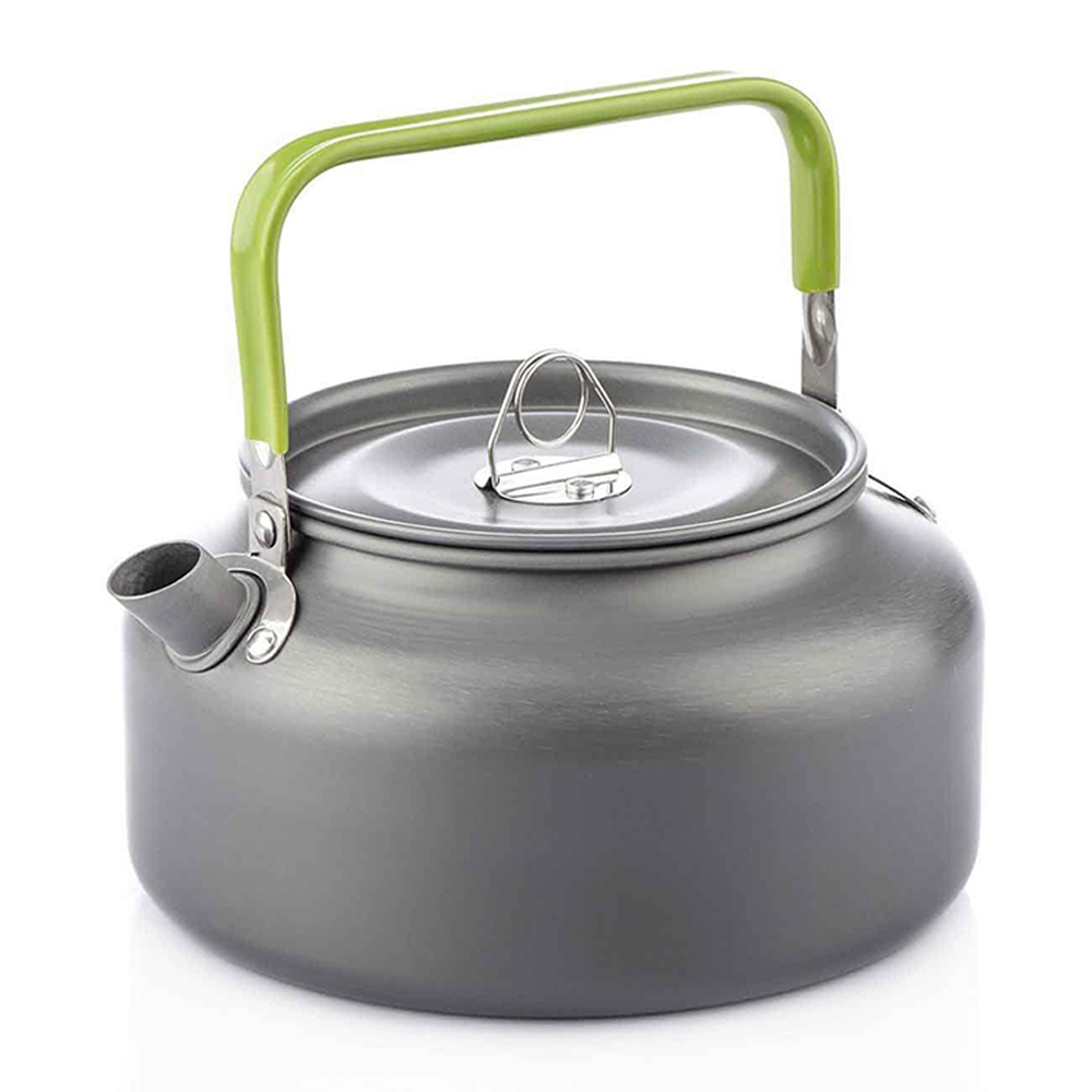 Camping Cooking Accessories - Ketel Air Luar Ruangan Portabel Teko