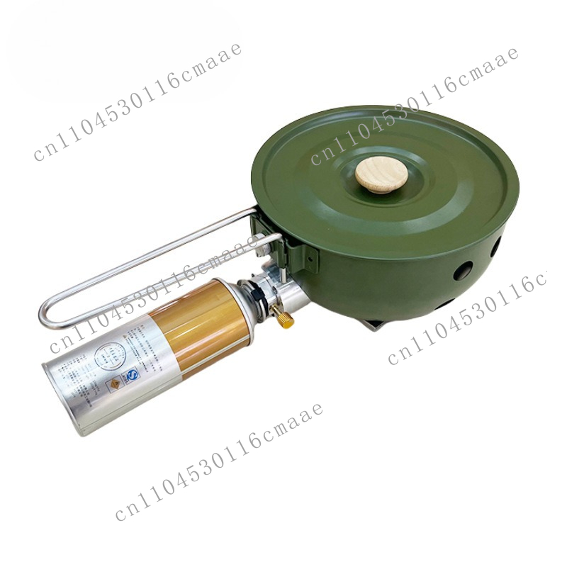 Camping Cooking Gas Stove Portable Tool - Kompor Kaset Portabel untuk Luar Ruangan