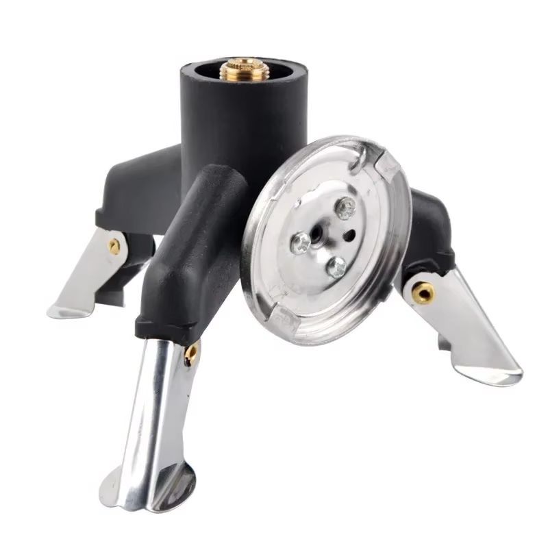 Camping Cooking Gas Stove Portable Tool - Konektor Adaptor Kompor Gas Portabel untuk