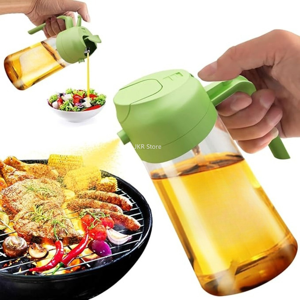 Camping Cooking Kitchen - Botol Semprot Minyak Zaitun 2 in