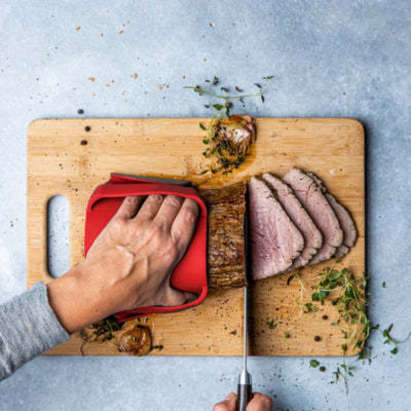 Camping Cooking Kitchen - Sarung Tangan Oven Silikon untuk Penggunaan