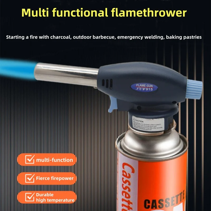 Camping Cooking Portable - 915 Kepala Pistol Semprot Tempat Penyembur
