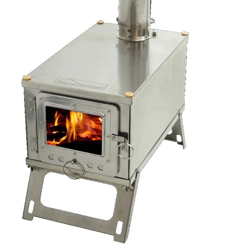 Camping Cooking Area - 【Populer】DANCHEL S1 Kompor Tenda Lipat untuk