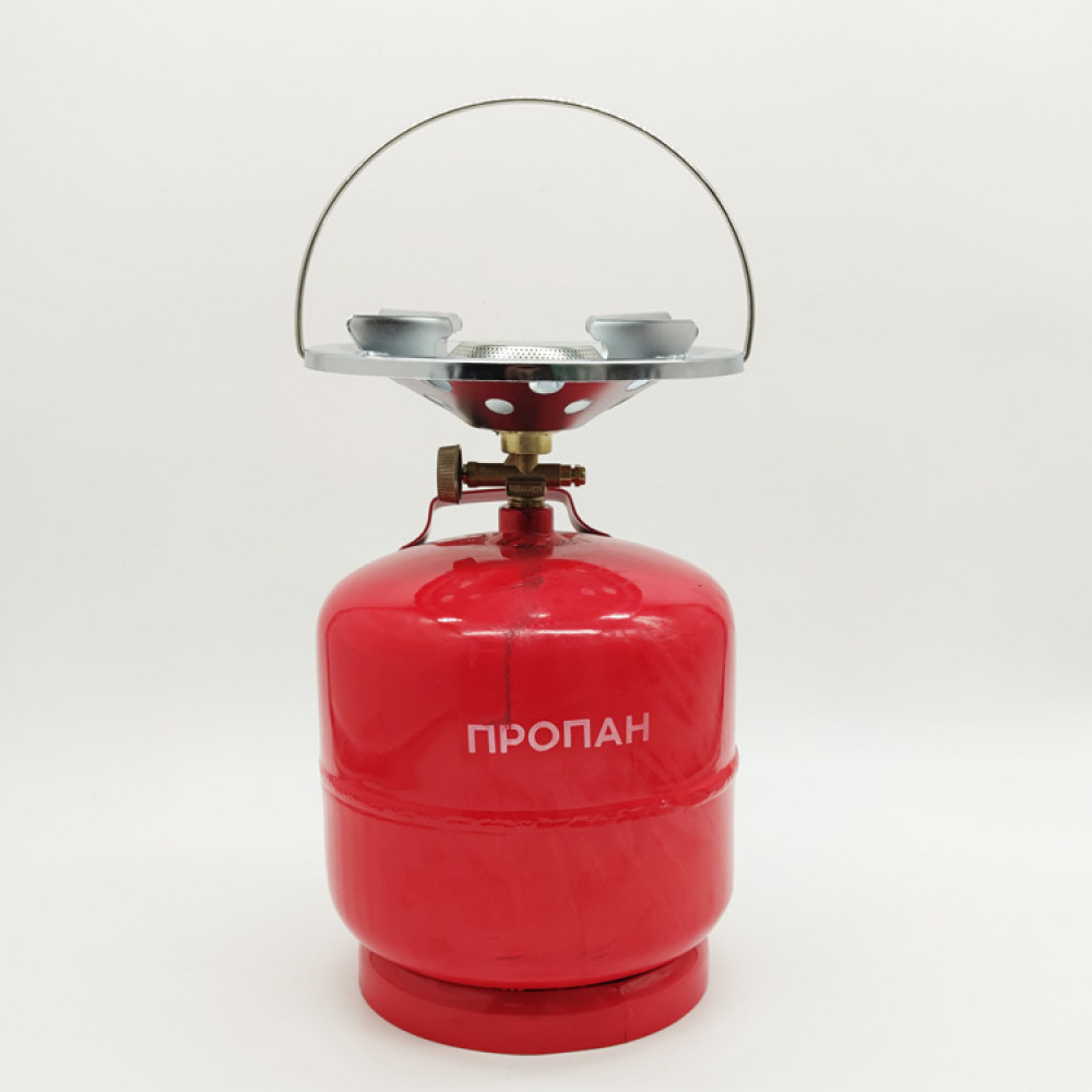 Camping Cooking Gas Stove Portable Tool - Kompor Gas Profesional untuk Berkemah di