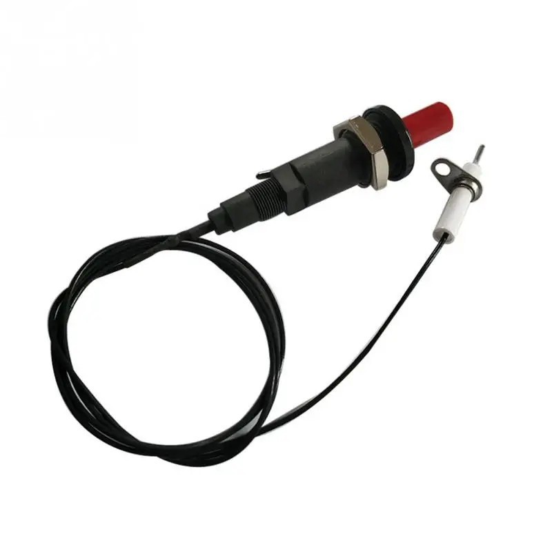 Camping Cooking Gas Stove Portable Tool - Pemantik Piezo Portabel untuk Pemanas Berkemah