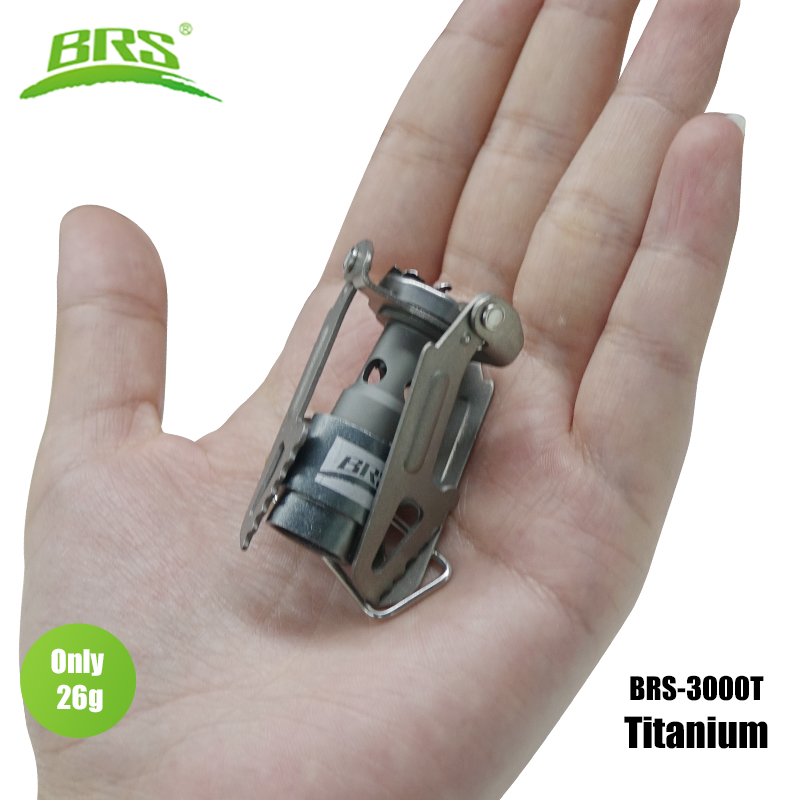 Camping Cooking Tripod - BRS kompor Gas luar ruangan Mini