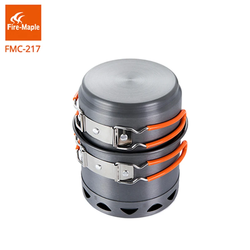 Set Peralatan Masak Berkemah M - Camping Cooking Tool Set ulasan dan harga