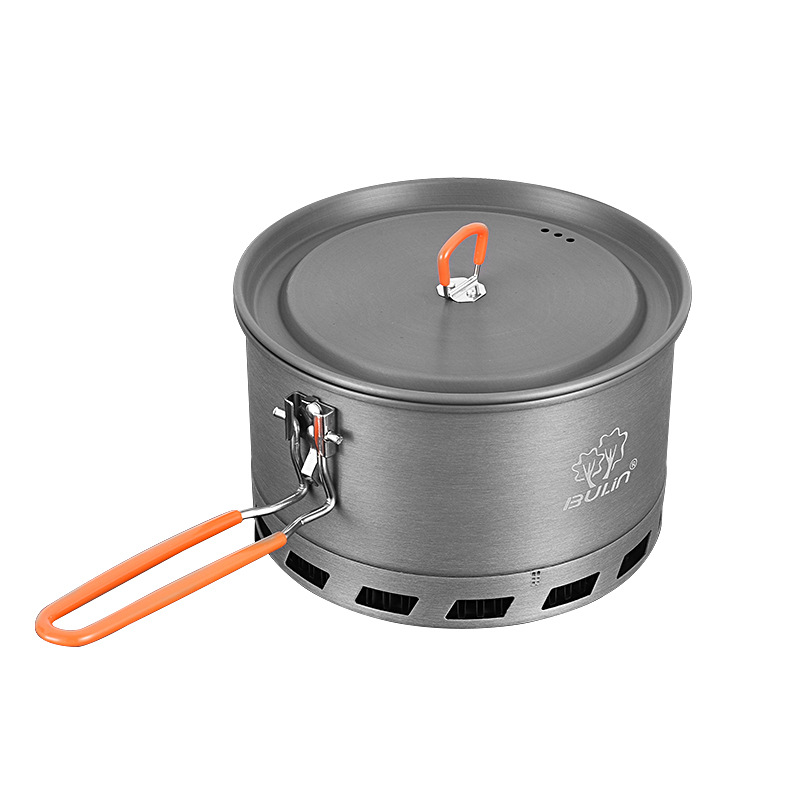 Panci memasak berkemah luar ru - Camping Cooking Kitchen ulasan dan harga