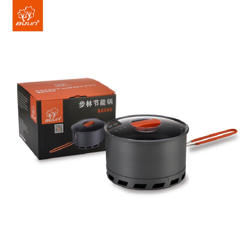 Panci memasak berkemah luar ru - Camping Cooking Kitchen ulasan dan harga