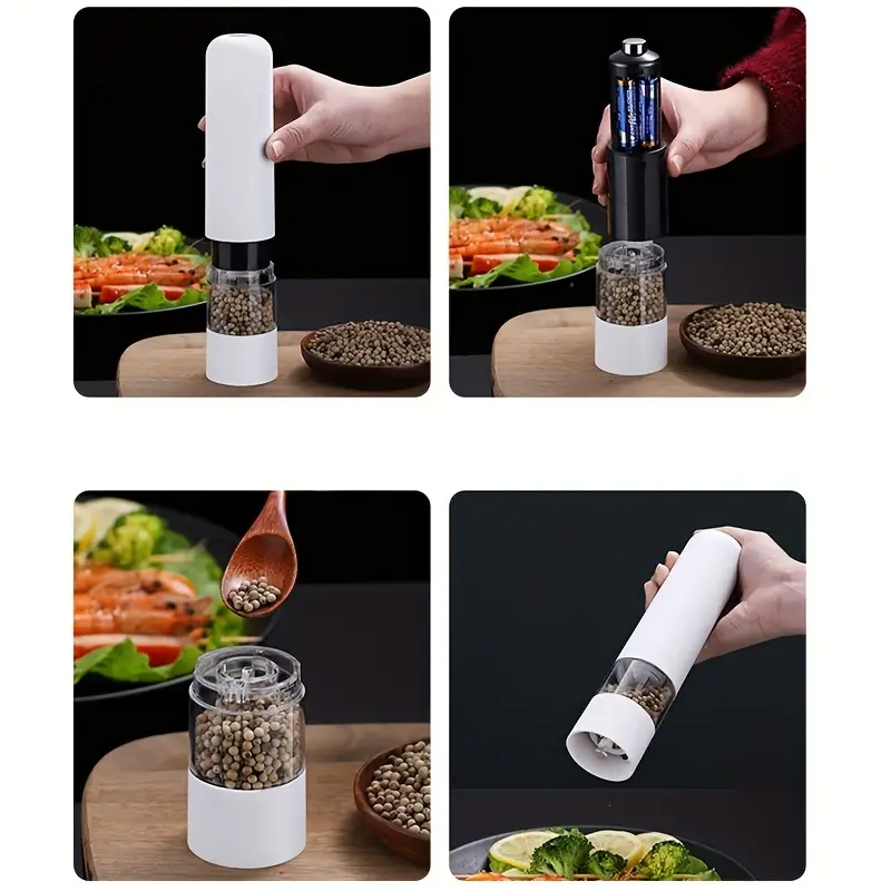 Set Penggiling Garam dan Meric - Camping Cooking Tool Set ulasan dan harga