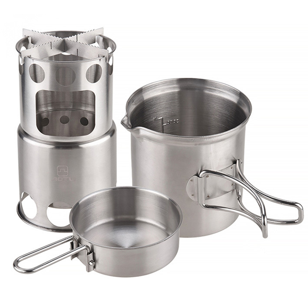 Peralatan Masak Camping Kompor - Camping Cooking Options ulasan dan harga