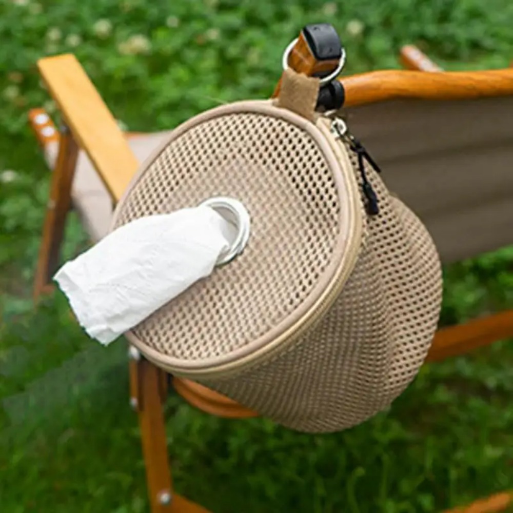 Tempat tisu berkemah luar ruan - Camping Cooking Tripod ulasan dan harga