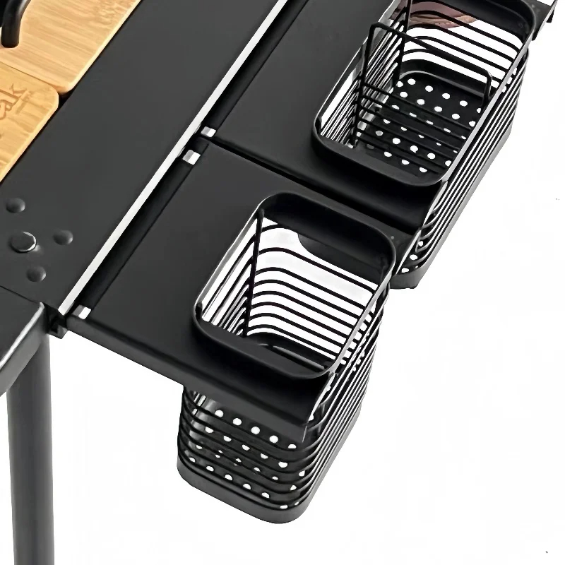 Keranjang sumpit Camping IGT l - Camping Cooking Box ulasan dan harga