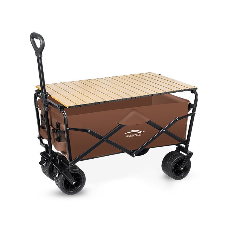 Gerobak Lipat Tugas Berat untu - Camping Cooking Table Foldable ulasan dan harga