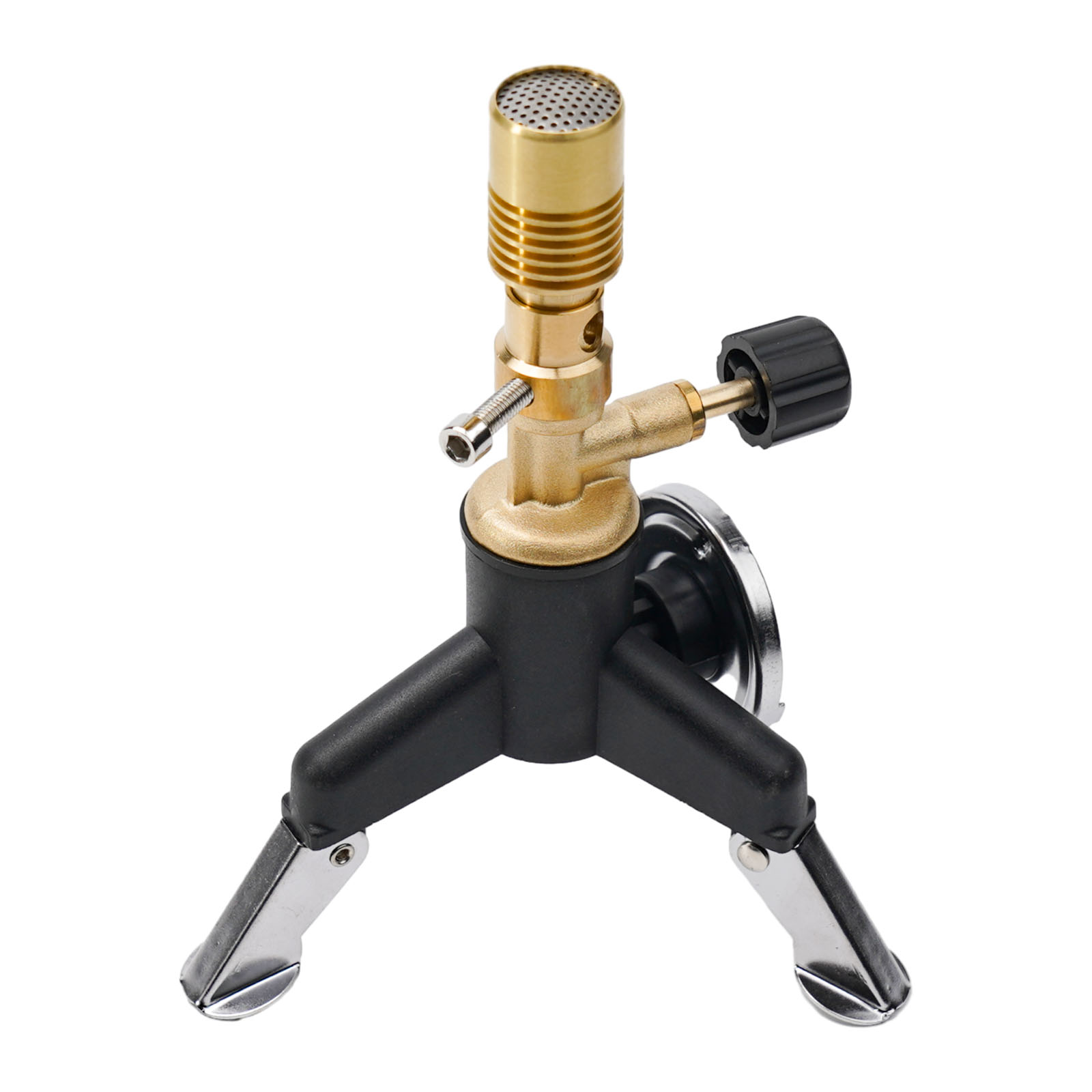 Pembakar Bunsen Kuningan Porta - Camping Cooking Gas Stove Portable Tool ulasan dan harga