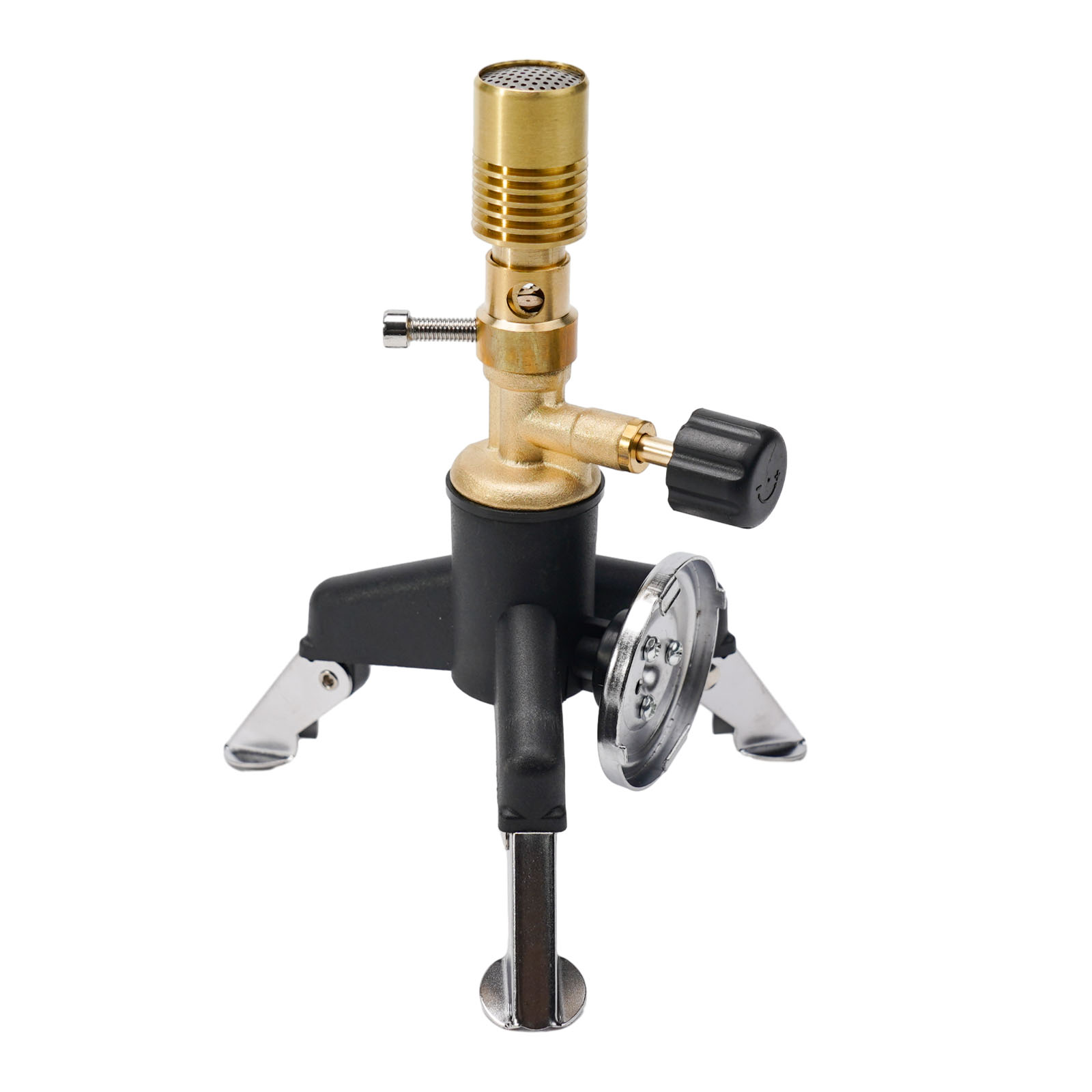 Pembakar Bunsen Kuningan Porta - Camping Cooking Gas Stove Portable Tool ulasan dan harga