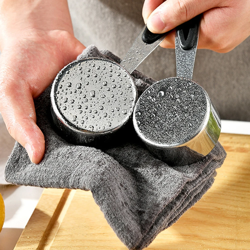 5/10 Buah Gelas Ukur dan Sendo - Camping Cooking Tool Set ulasan dan harga