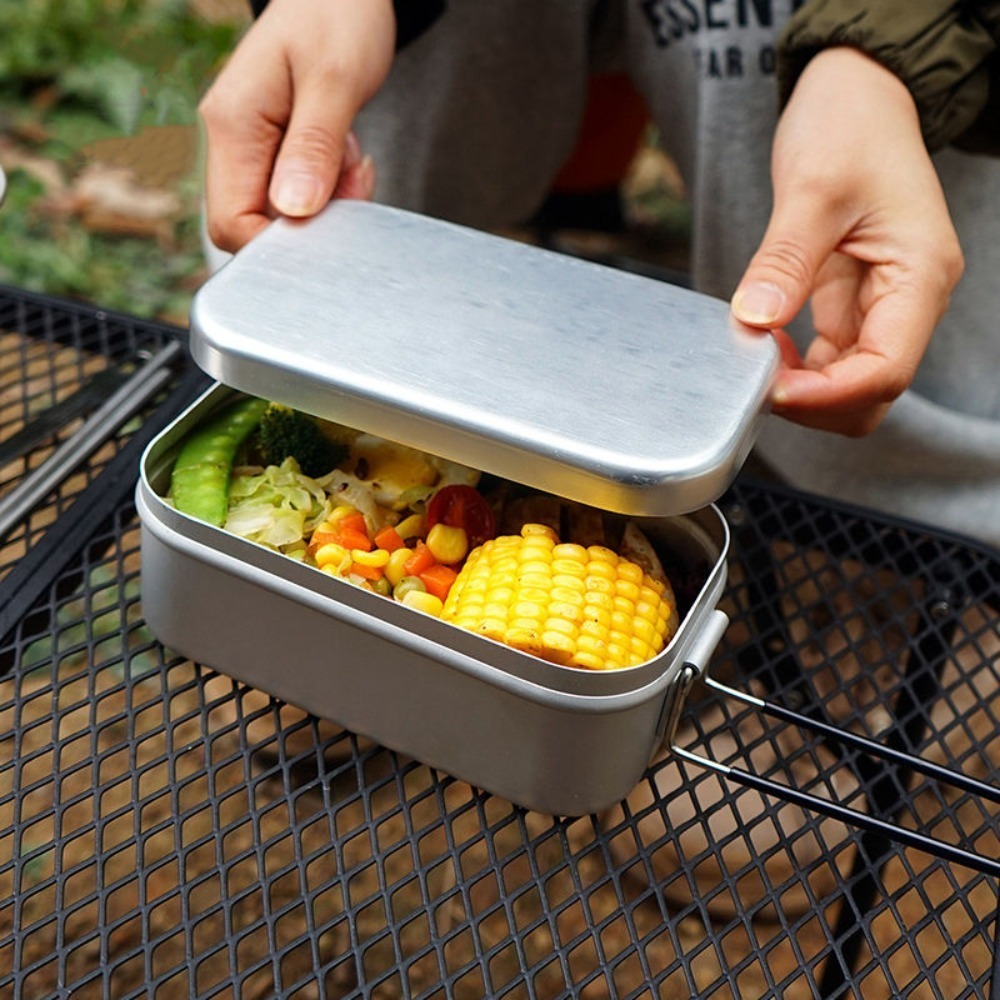 Peralatan Makan Ultralight Per - Camping Cooking Kitchen ulasan dan harga