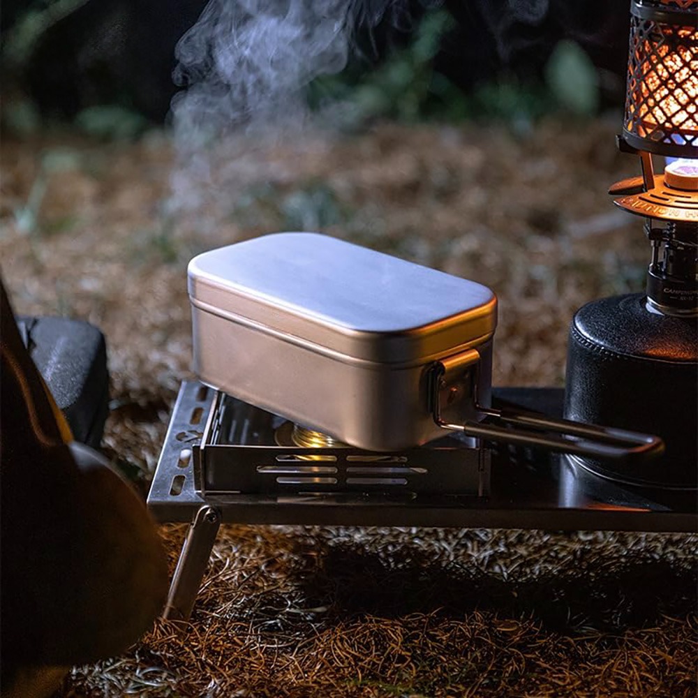 Peralatan Makan Ultralight Per - Camping Cooking Kitchen ulasan dan harga