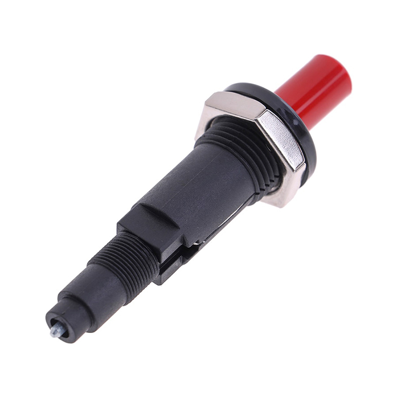 Tombol tekan Piezo Ignitor den - Camping Cooking Box ulasan dan harga
