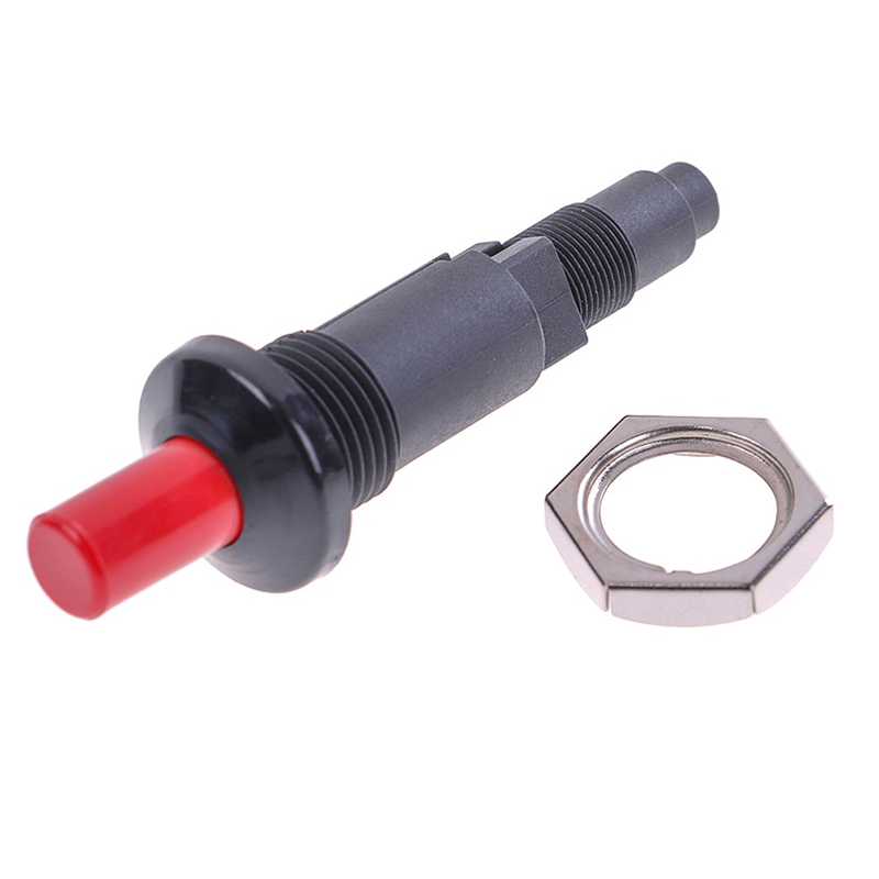 Tombol tekan Piezo Ignitor den - Camping Cooking Box ulasan dan harga