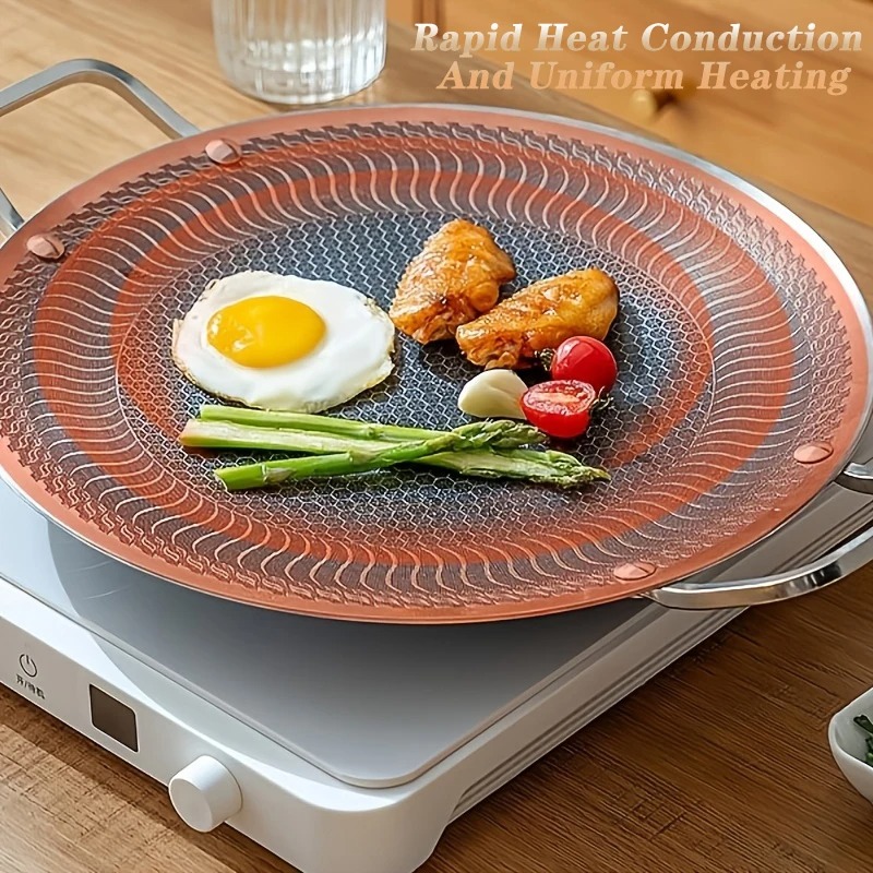 Panci Panggangan BBQ Multifung - Camping Cooking Kitchen ulasan dan harga