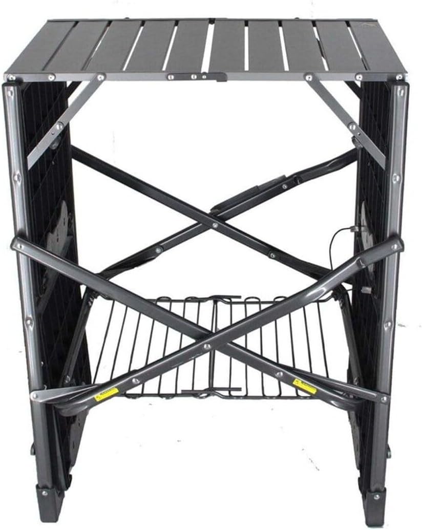 Meja Dapur Lipat Portabel untu - Camping Cooking Portable ulasan dan harga