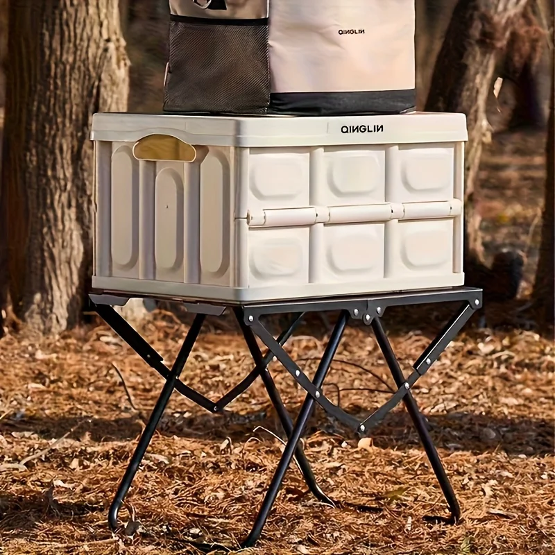 Meja Lipat Portabel untuk Berk - Camping Cooking Table Foldable ulasan dan harga