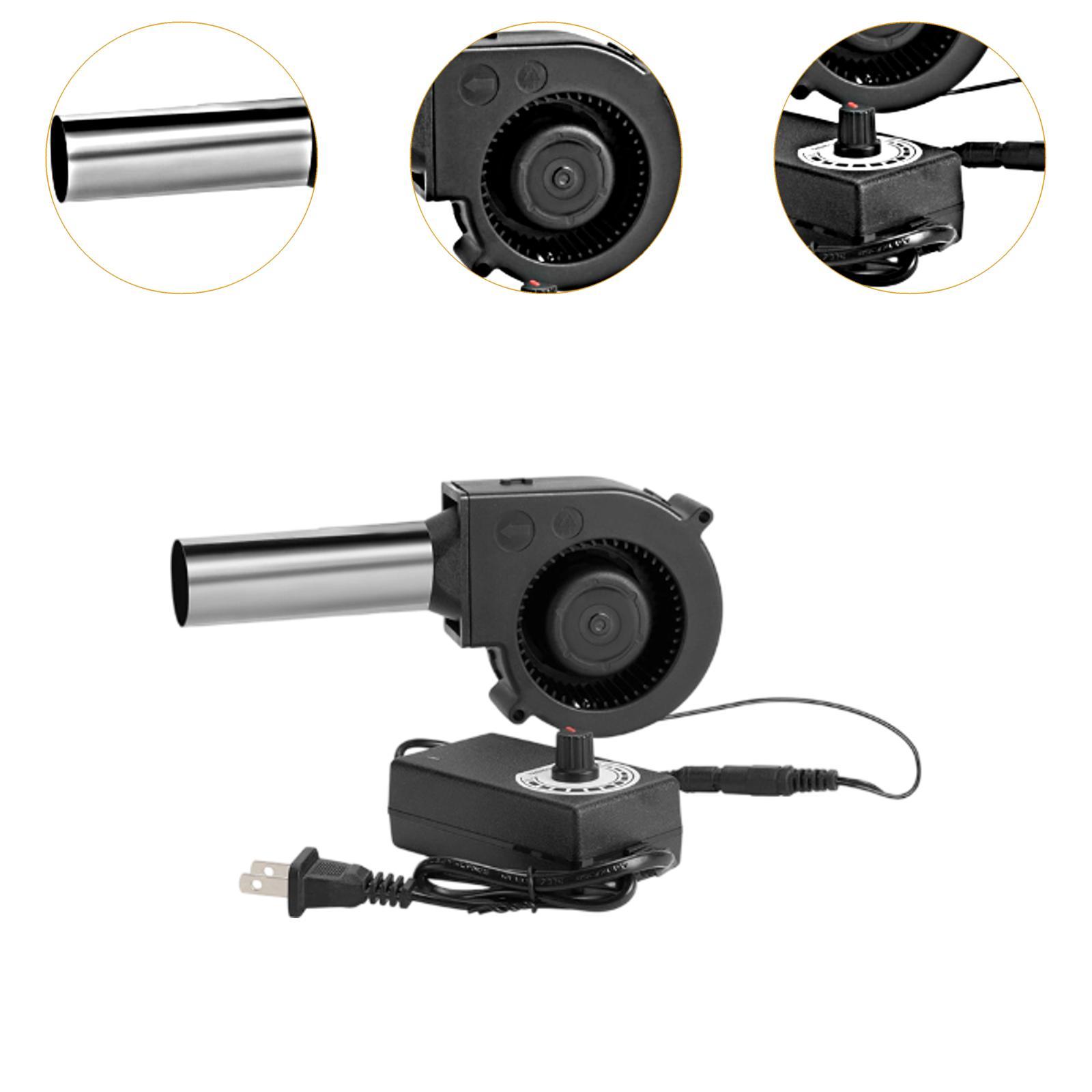 Kipas Angin BBQ Alat Berkemah  - Camping Cooking Accessories ulasan dan harga