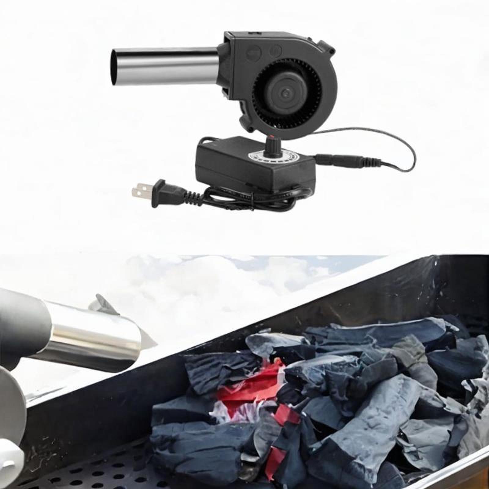 Kipas Angin BBQ Alat Berkemah  - Camping Cooking Accessories ulasan dan harga