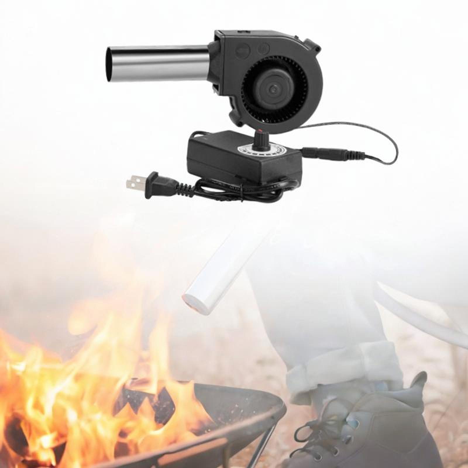 Kipas Angin BBQ Alat Berkemah  - Camping Cooking Accessories ulasan dan harga