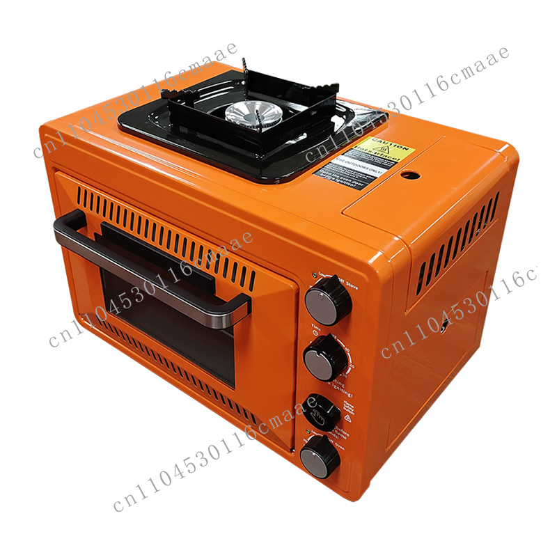 Oven Gas BBQ Profesional untuk - Camping Cooking Gas Stove Portable Tool ulasan dan harga