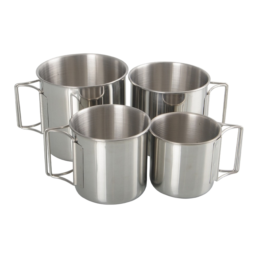 /Stainless /Steel /304 Set Can - Camping Cooking Portable ulasan dan harga