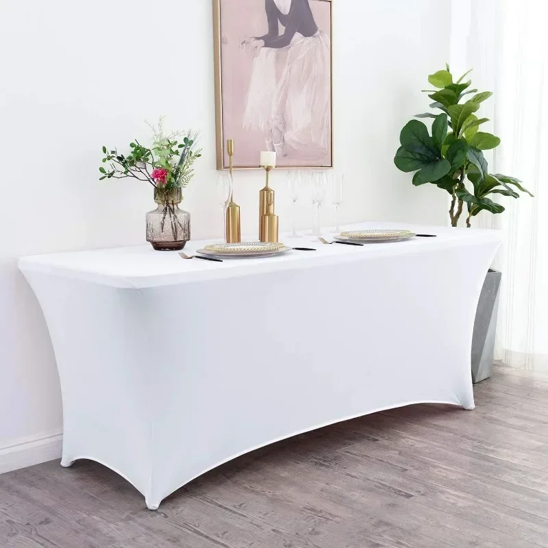 Taplak Meja Spandex 6FT 8FT El - Camping Cooking Table Foldable ulasan dan harga