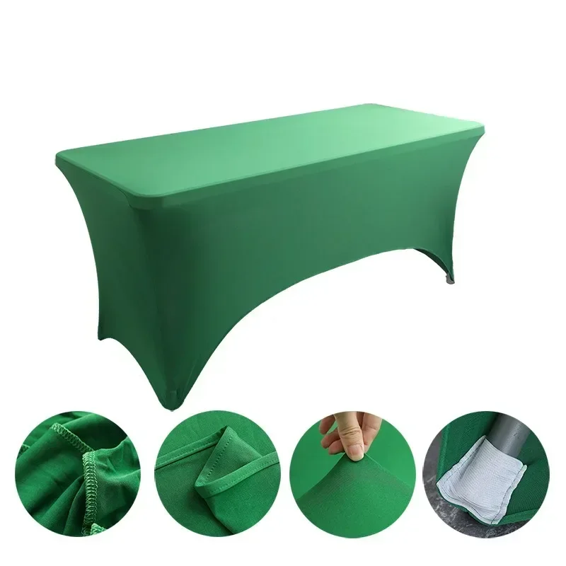 Taplak Meja Spandex 6FT 8FT El - Camping Cooking Table Foldable ulasan dan harga