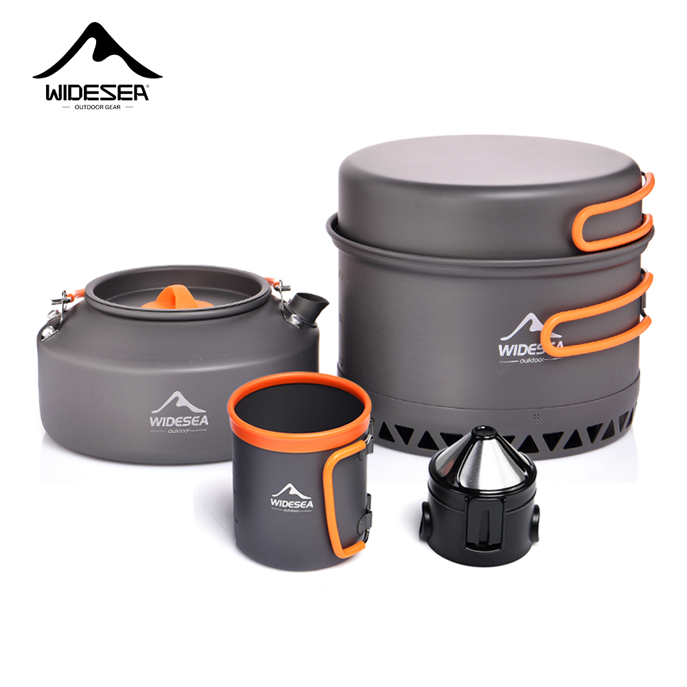 Peralatan Makan Berkemah Set P - Camping Cooking Accessories ulasan dan harga