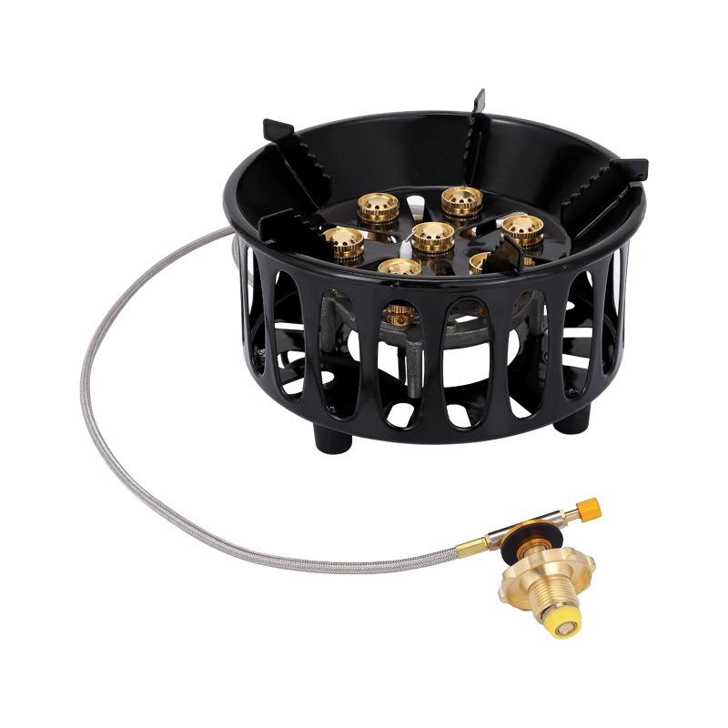 Kompor Gas Kaset Portabel Daya - Camping Cooking Gas Stove Portable Tool ulasan dan harga