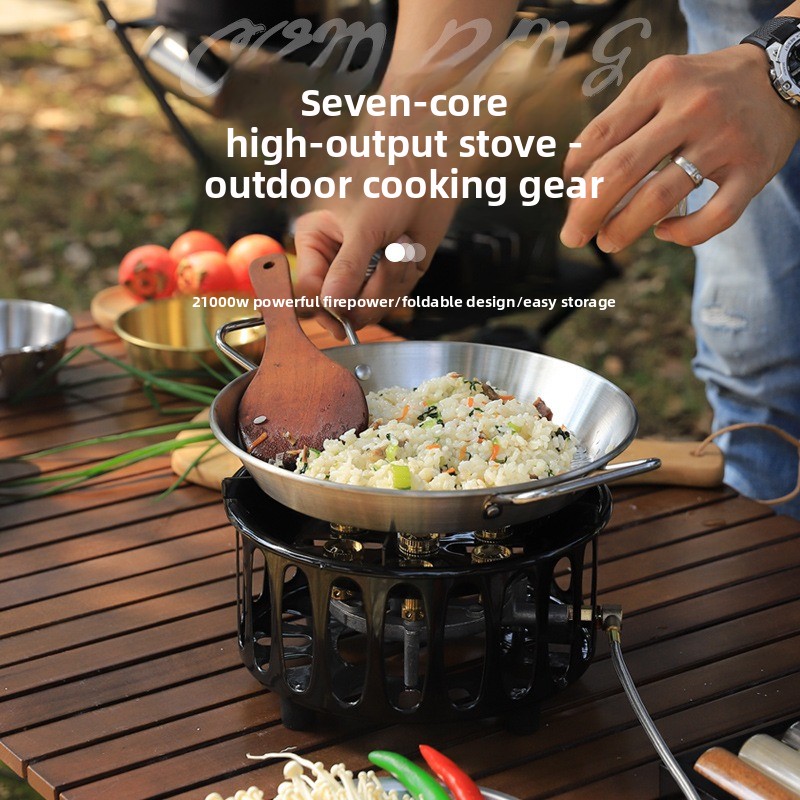 Kompor Gas Kaset Portabel Daya - Camping Cooking Gas Stove Portable Tool ulasan dan harga