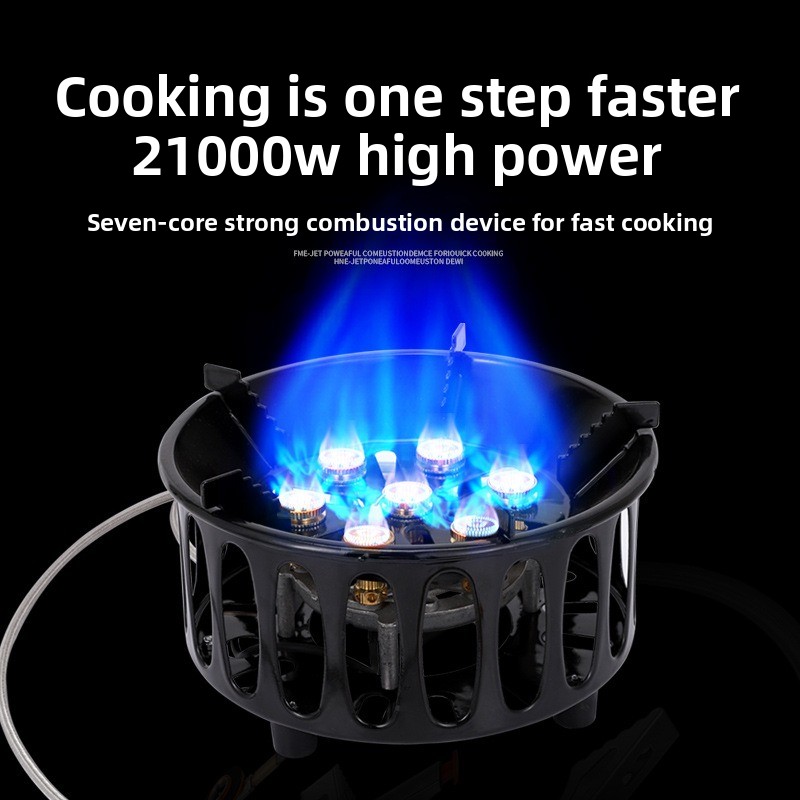 Kompor Gas Kaset Portabel Daya - Camping Cooking Gas Stove Portable Tool ulasan dan harga