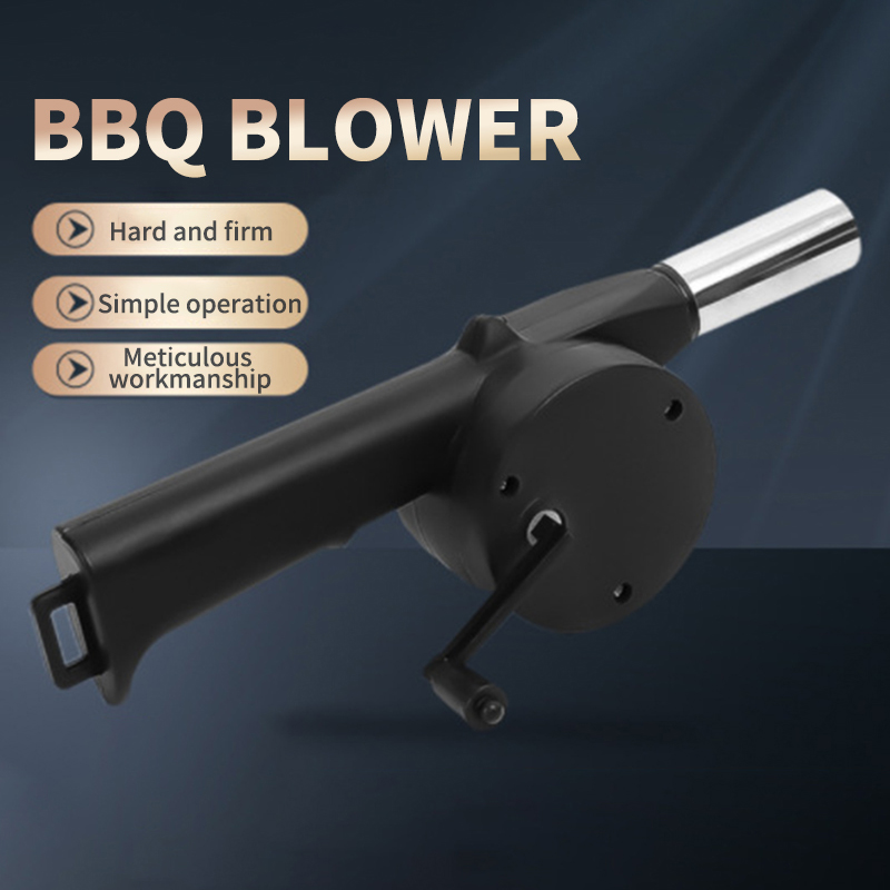 Kipas BBQ Peniup Udara Pemanti - Camping Cooking Portable ulasan dan harga