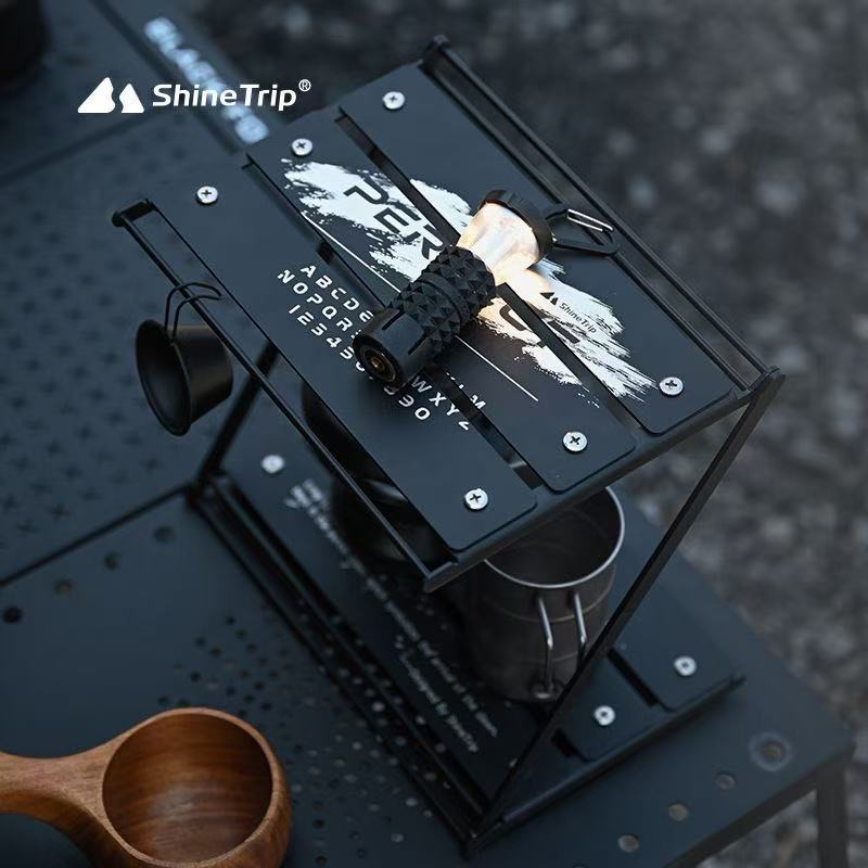 Rak Camping Lipat Tipe Z Shine - Camping Cooking Table Foldable ulasan dan harga