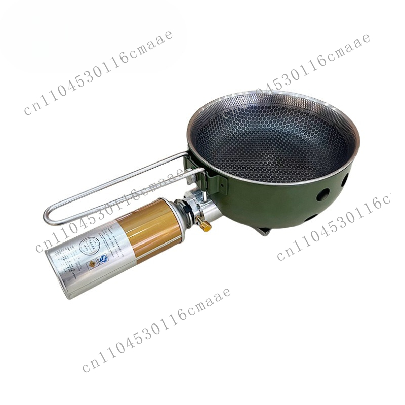 Kompor Kaset Portabel untuk Lu - Camping Cooking Gas Stove Portable Tool ulasan dan harga