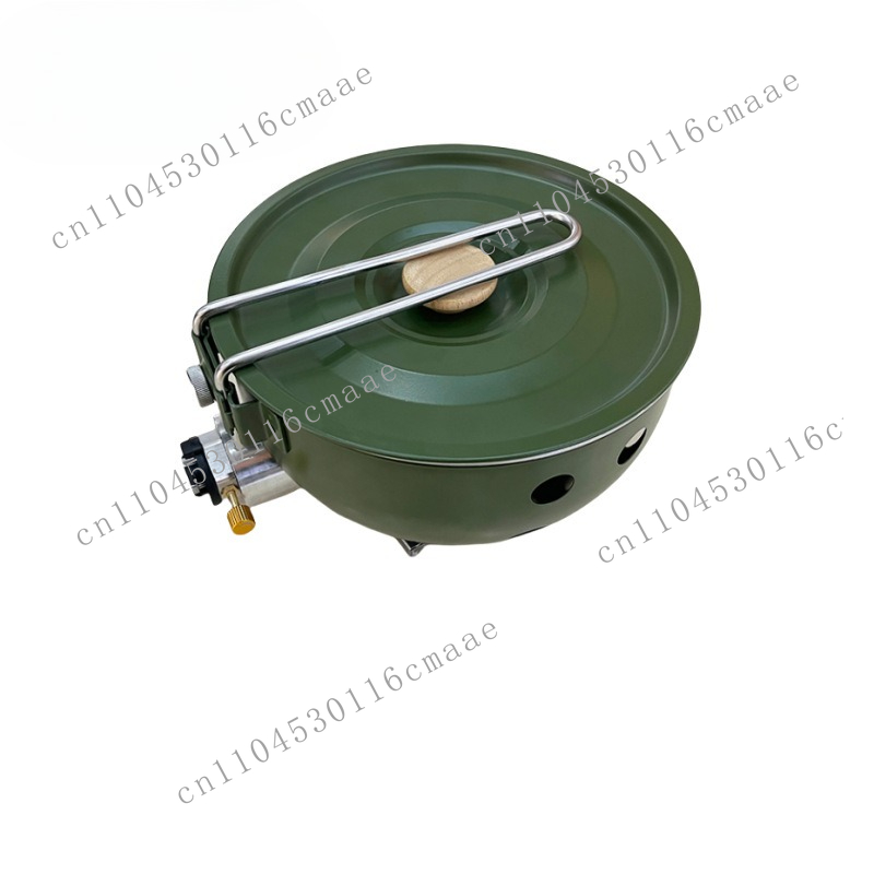 Kompor Kaset Portabel untuk Lu - Camping Cooking Gas Stove Portable Tool ulasan dan harga
