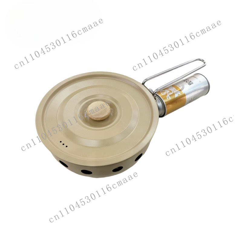 Kompor Kaset Portabel untuk Lu - Camping Cooking Gas Stove Portable Tool ulasan dan harga