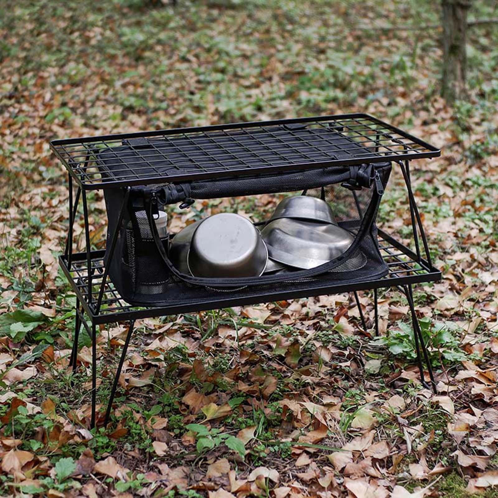 Tas Penyimpanan Peralatan Maka - Camping Cooking Box ulasan dan harga