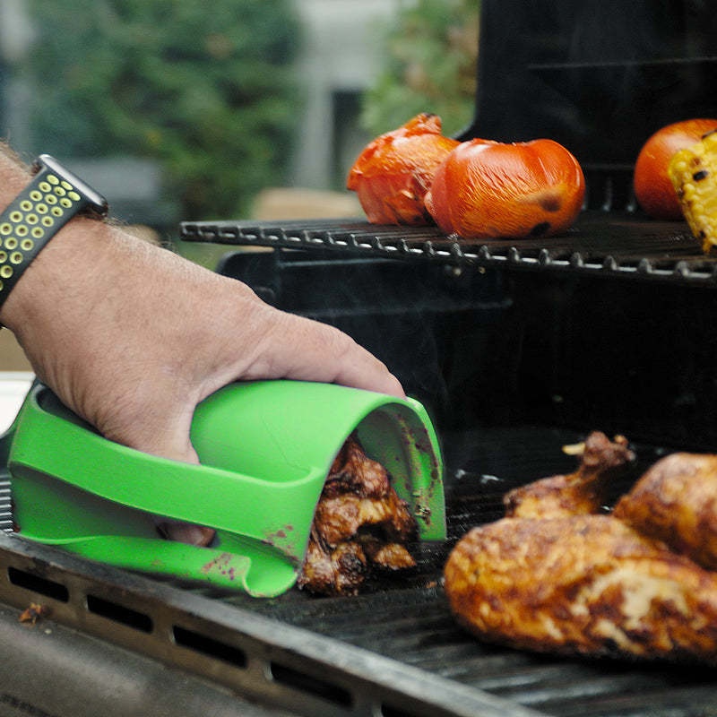 Sarung Tangan Oven Silikon unt - Camping Cooking Kitchen ulasan dan harga