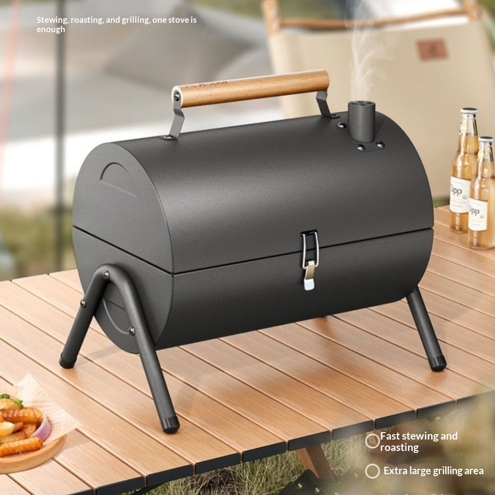 Penyangga Kompor Luar Ruangan  - Camping Cooking Kitchen ulasan dan harga