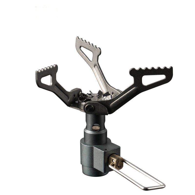 Kompor Alloy untuk Berkemah, K - Camping Cooking Gas Stove Portable Tool ulasan dan harga