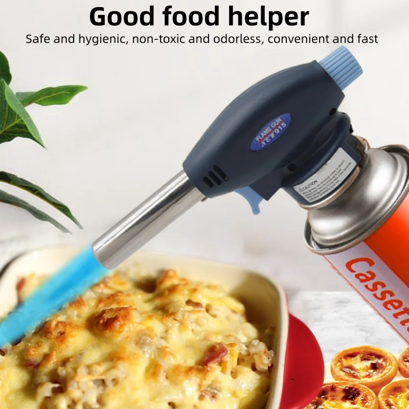 915 Kepala Pistol Semprot Temp - Camping Cooking Portable ulasan dan harga